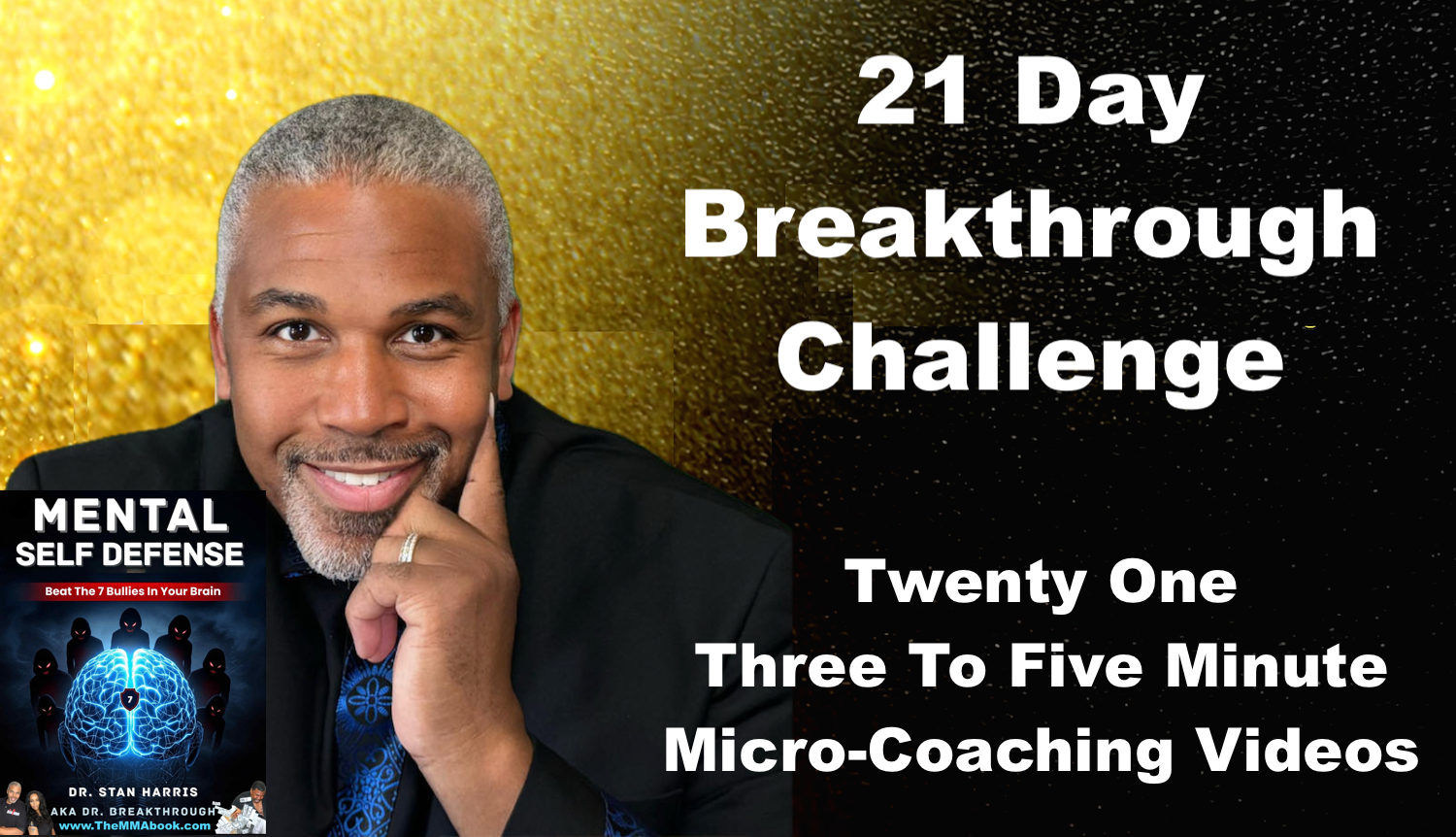 21 Day Breakthrough Challenge