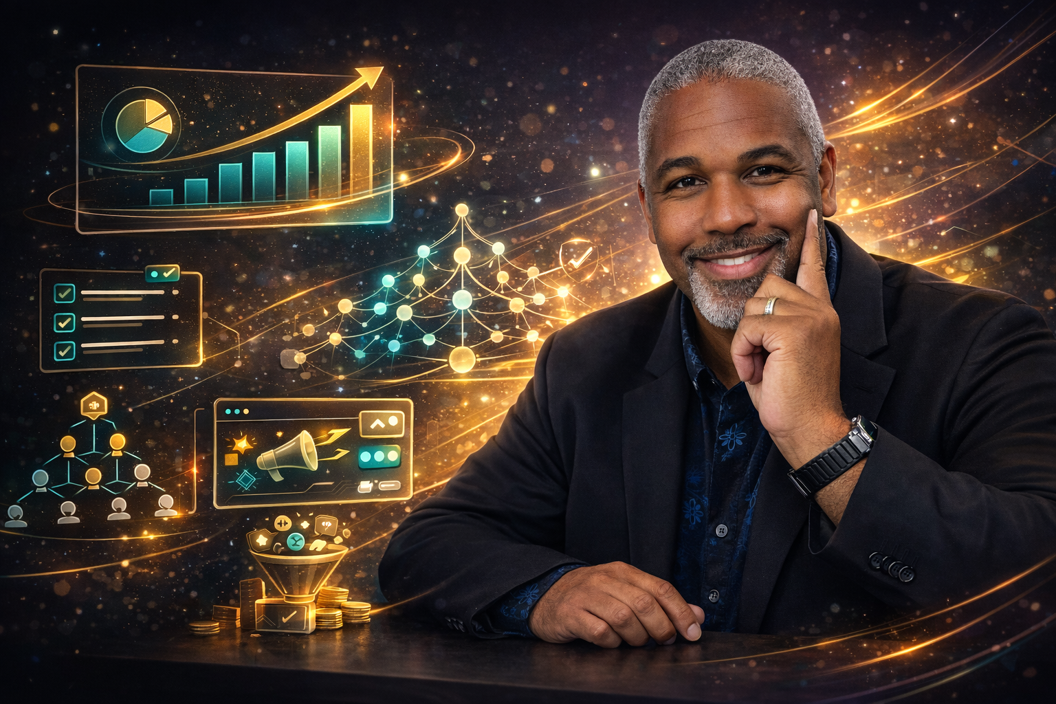 Built to Support Long-Term Business Growth