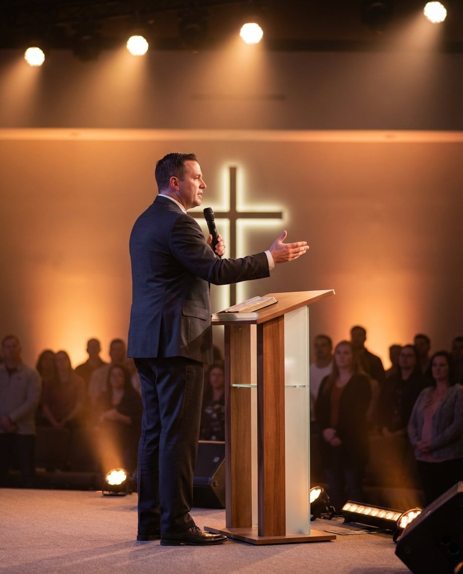 Church leadership using AI3 tools