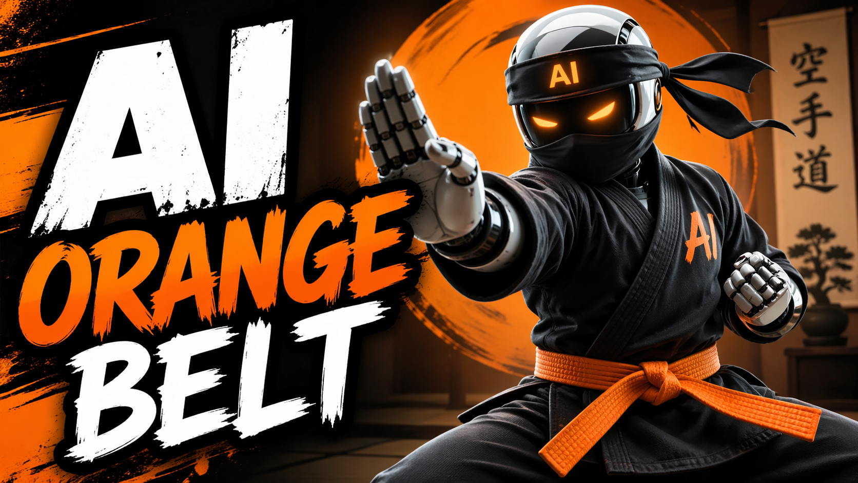 Orange Belt