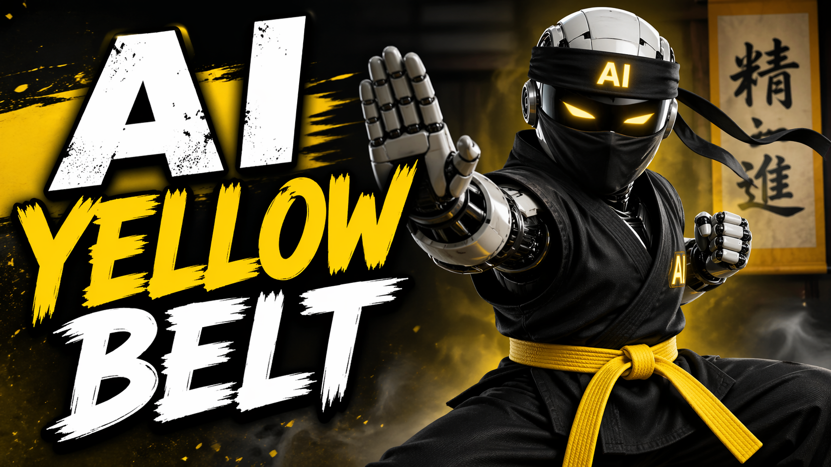 Yellow Belt