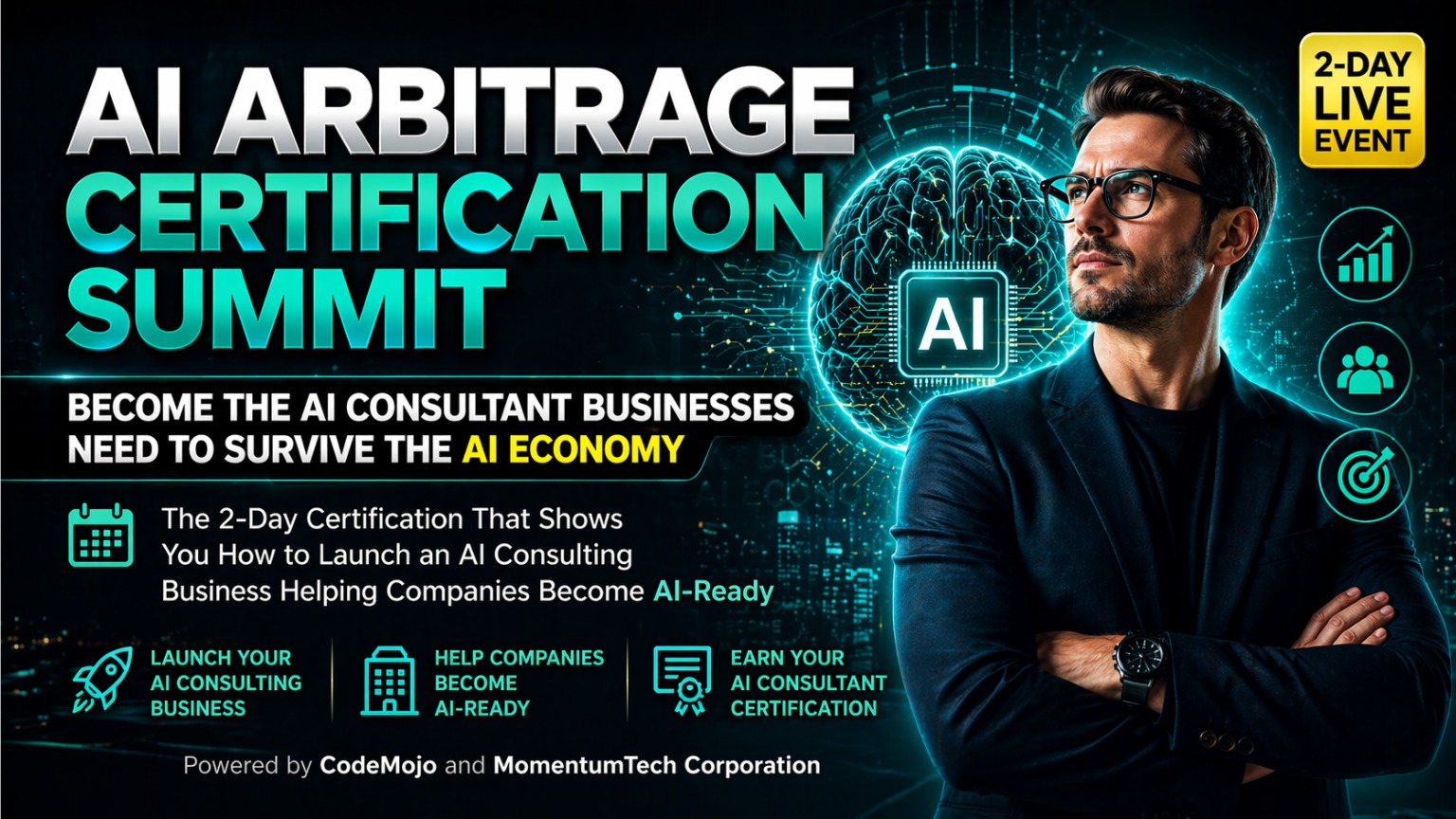 AI Arbitrage Certification